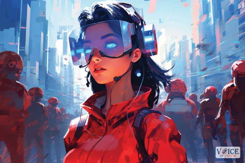 VOC, Voice of Crypto, Metaverse