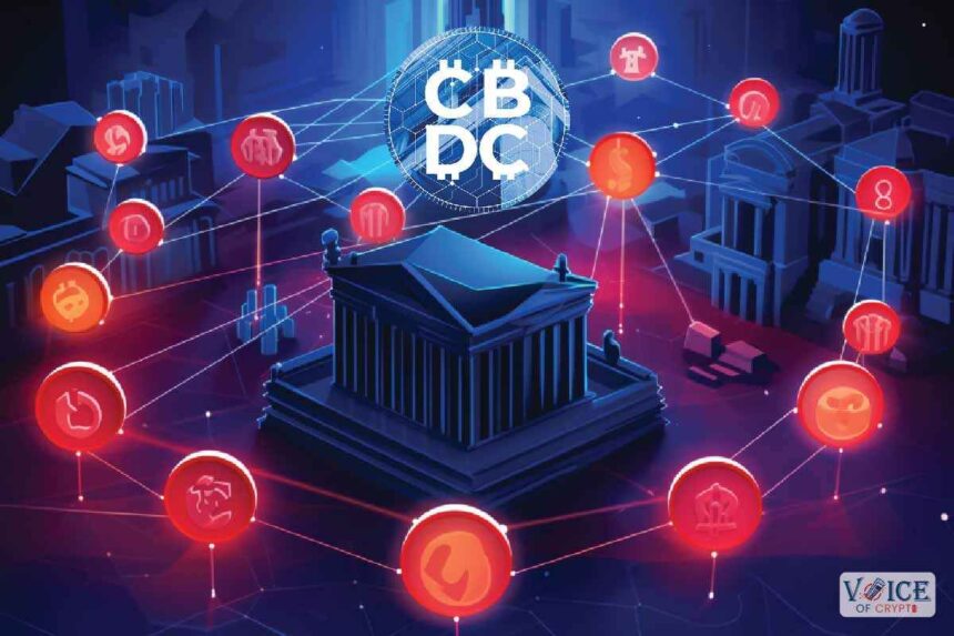 VOC, VoiceofCrypto, CBDC, Stablecoin