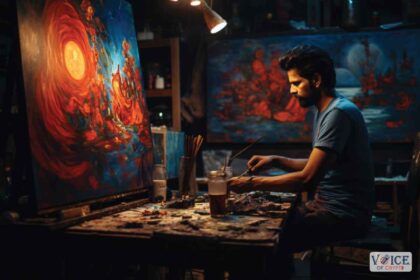 4 Indian Artists Making Use Of The NFT Marketplace