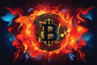 What does it mean to burn crypto?