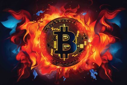What does it mean to burn crypto?