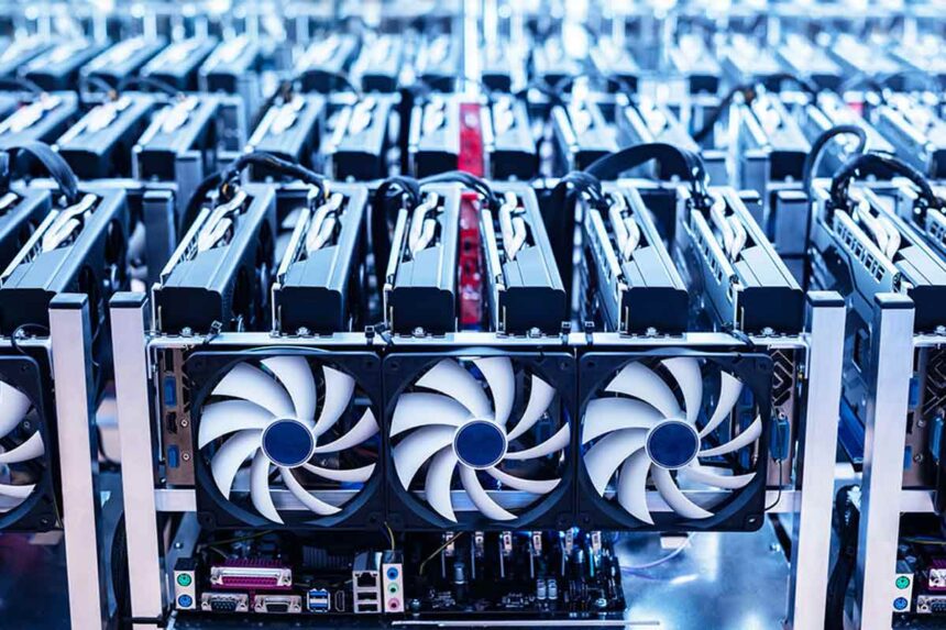 Types of Cryptocurrency Mining