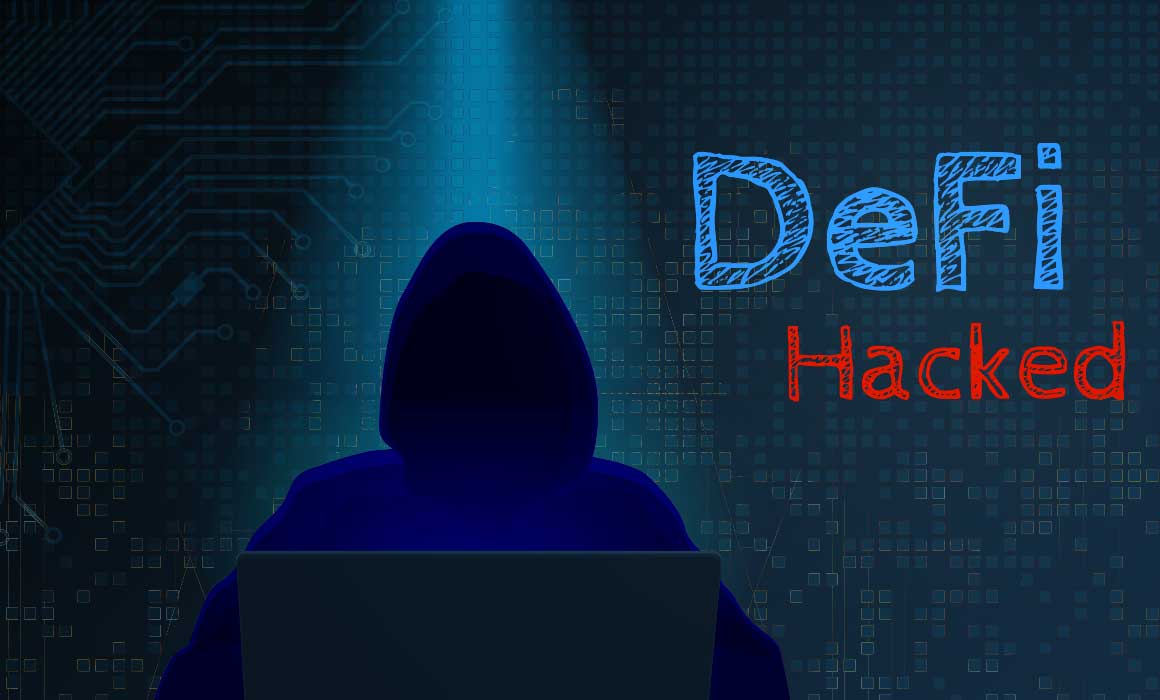 VOC, Voice of Crypto, DeFi Hacks