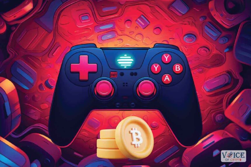 What is gamefi in crypto?