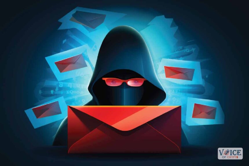How to Spot a Scam Crypto Email, VOC