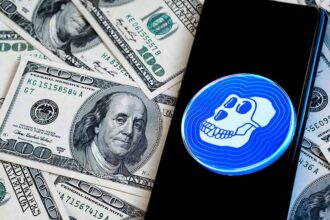 Apecoin ape upbit