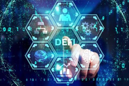 Voc, voice of crypto, defi market
