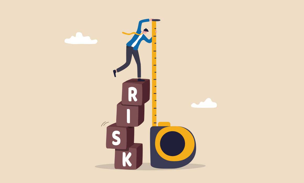 Risks around cryptocurrencies like btc, eth, and doge