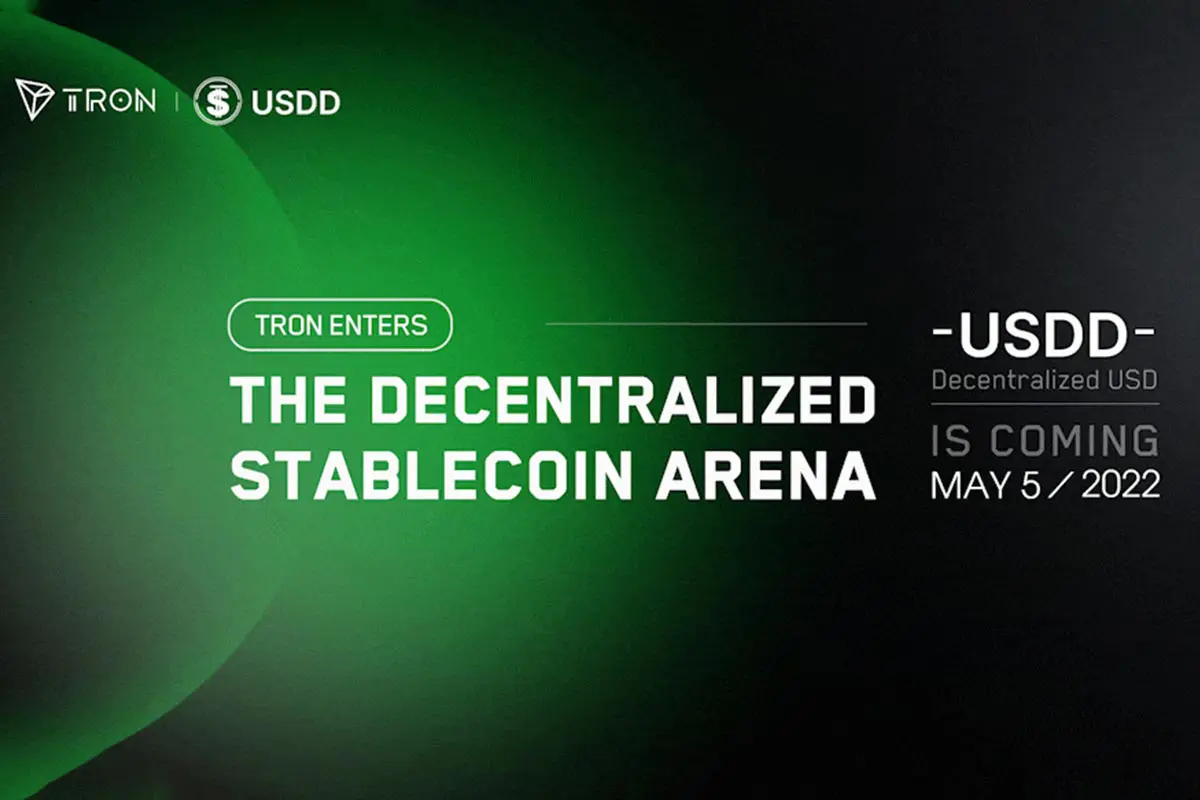 Whatâ€™ll be Tronâ€™s Fate After the Launch of its Native Stablecoin USDD?