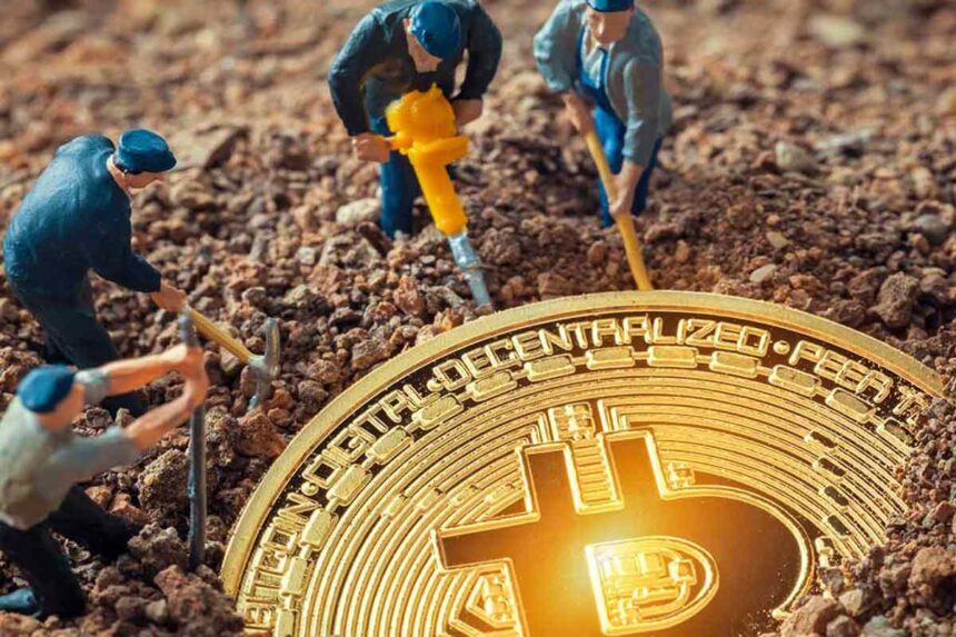 Voc, voice of crypto, bitcoin, btc, miner