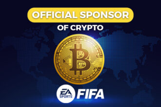 Crypto com official sponsor for fifa 2022 world cup