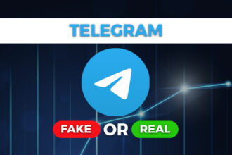 How to tell if a telegram admin is real or fake
