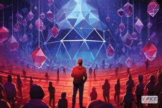 Voc, voice of crypto, ethereum