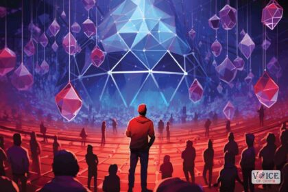 Voc, voice of crypto, ethereum