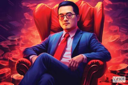 Voc, voice of crypto, cz, binance