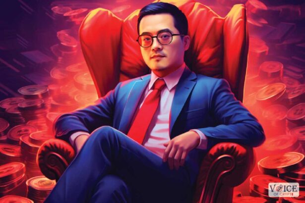 Voc, voice of crypto, cz, binance