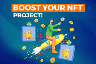 What is nft marketing by voice of crypto