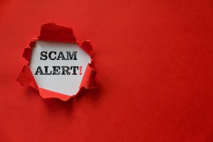 Indian Fashion Designer Scammed Spam