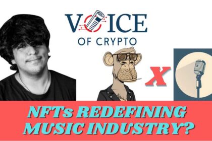 Nfts redefining music