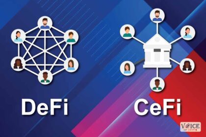 Decentralizing finance: bridging the gap between cefi & defi
