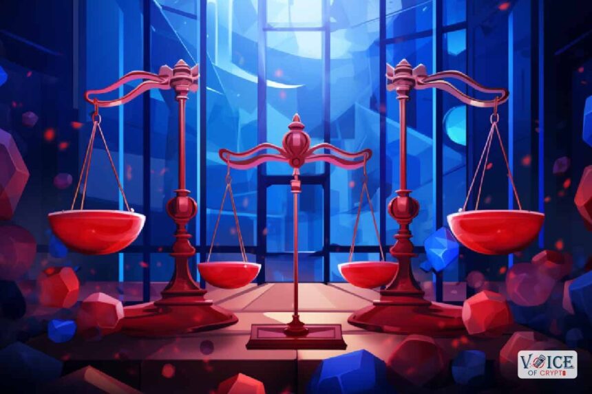 Blockchain, voice of crypto gemini