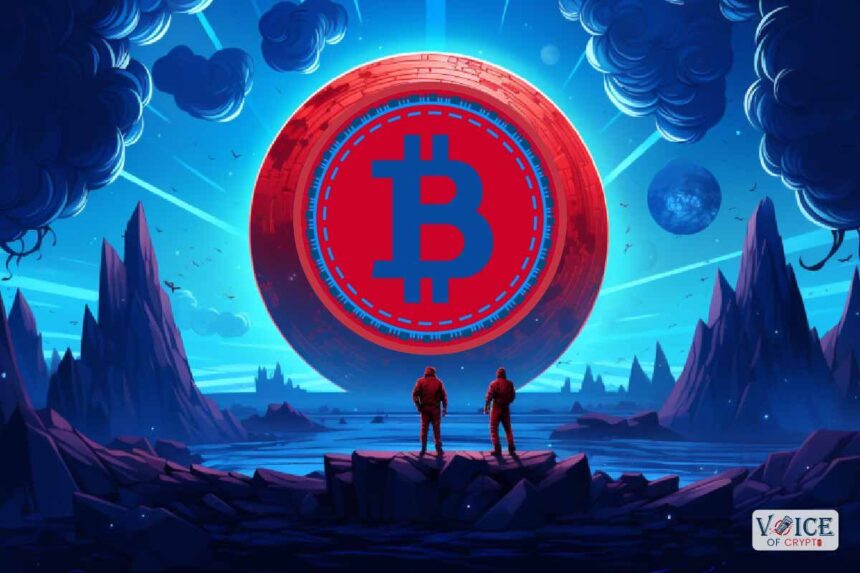 Crypto space
