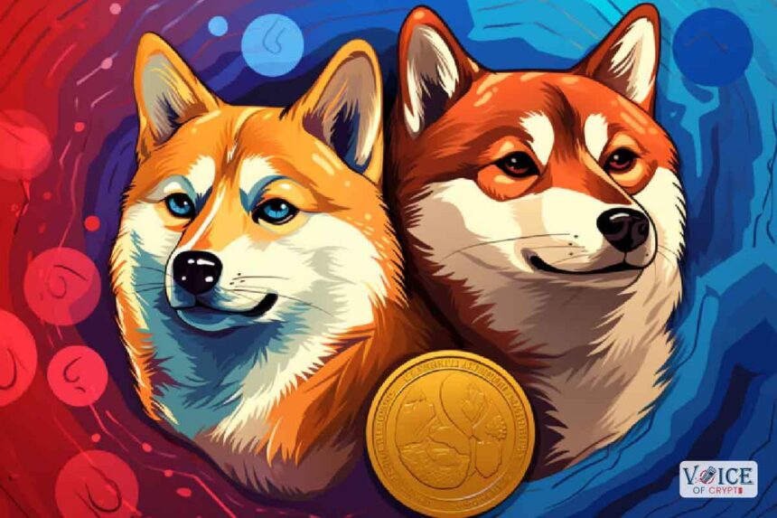 Dogecoin, Doge, Shiba Inu, SHIB, Crypto