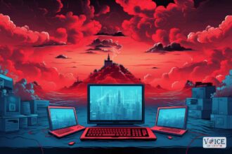 Voc,voice of crypto, ransomware