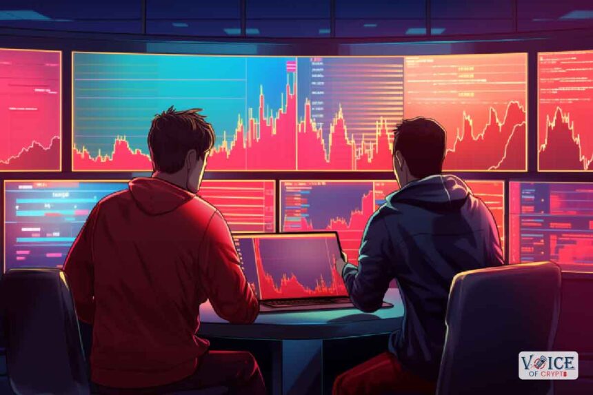 Voice of crypto bitcoin chianlink link