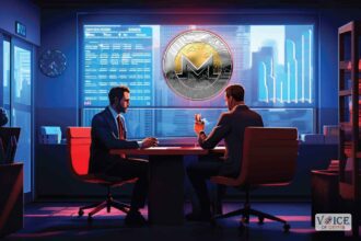 VOC, Voice of Crypto, Monero, XMR