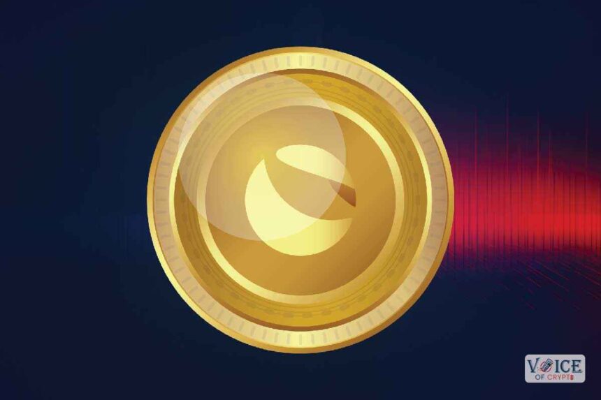 Voc, voice of crypto, luna, terra