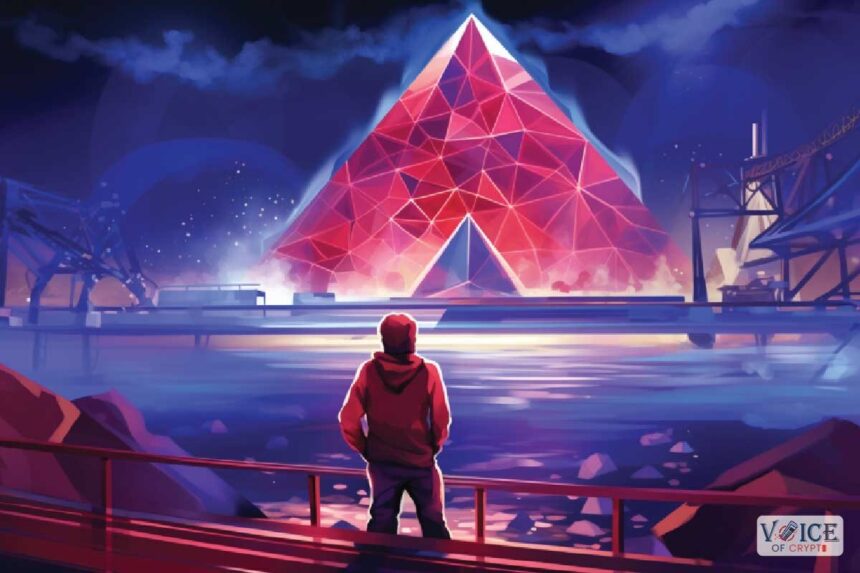 Voc, voice of crypto, eth