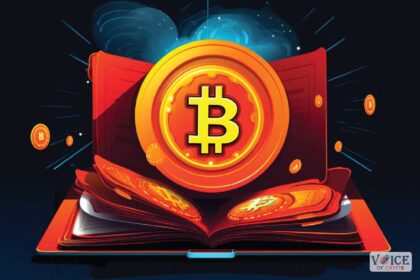 Voc, voice of crypto cryptocurrency