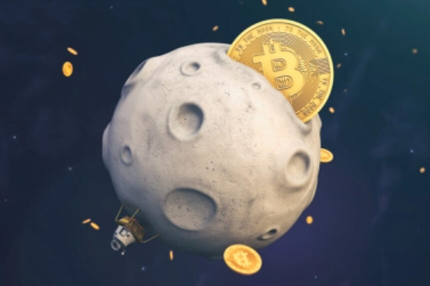 Can bitcoin climb up the recovery ladder