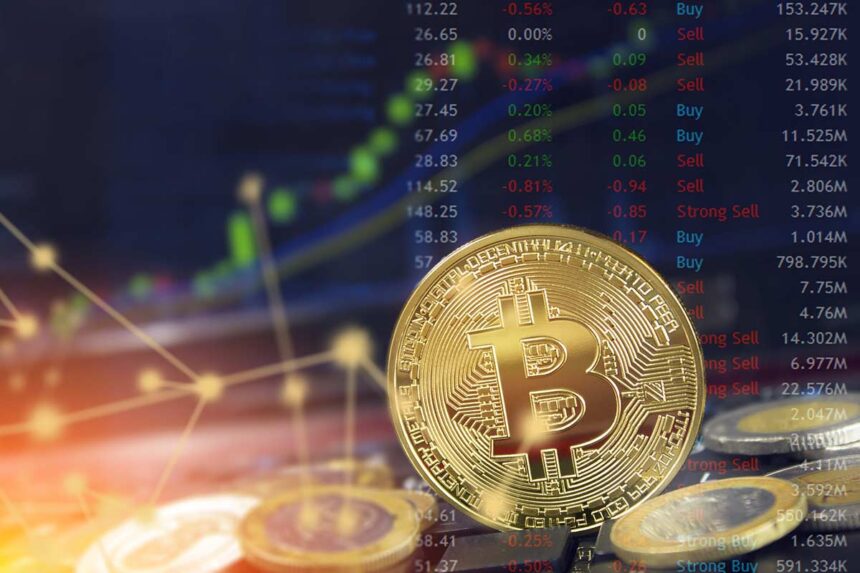 Cryptocurrency Prices Today