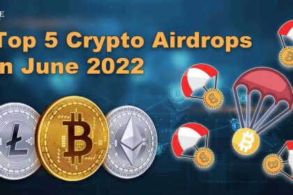Get ready for top 5 crypto airdrops
