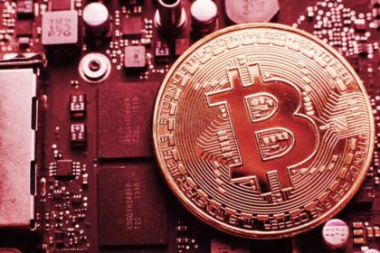 Inflation worries cause bitcoin market cap lose $800 billion
