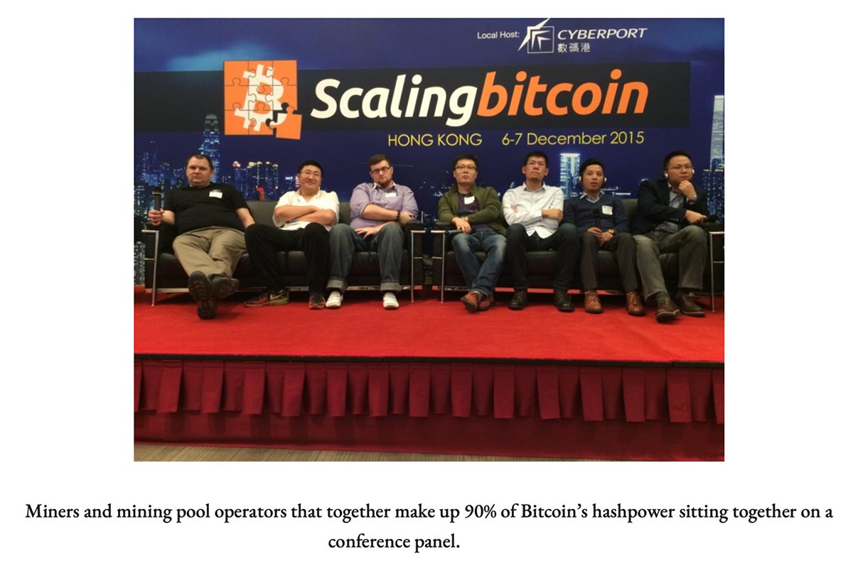 Mining pools