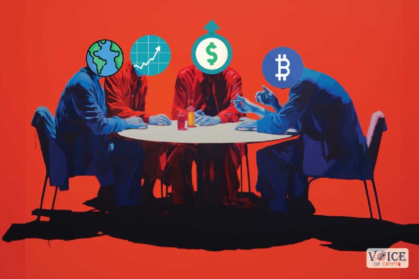 Crypto, inflation voc