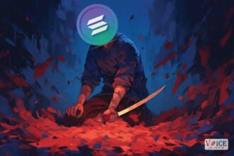 Solana killing itself instead of eth, voc