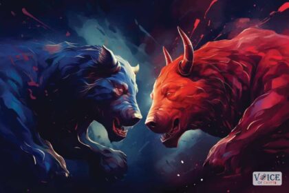 VOC, Voice of Crypto, Top Gainers and Losers