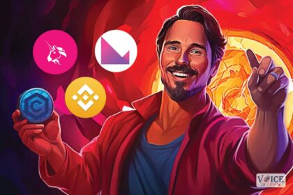 Understanding why utility tokens saw a pump, voc