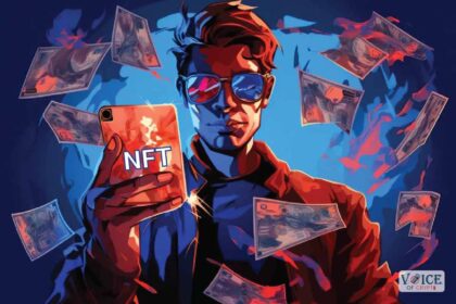 Nfts voice of crypto