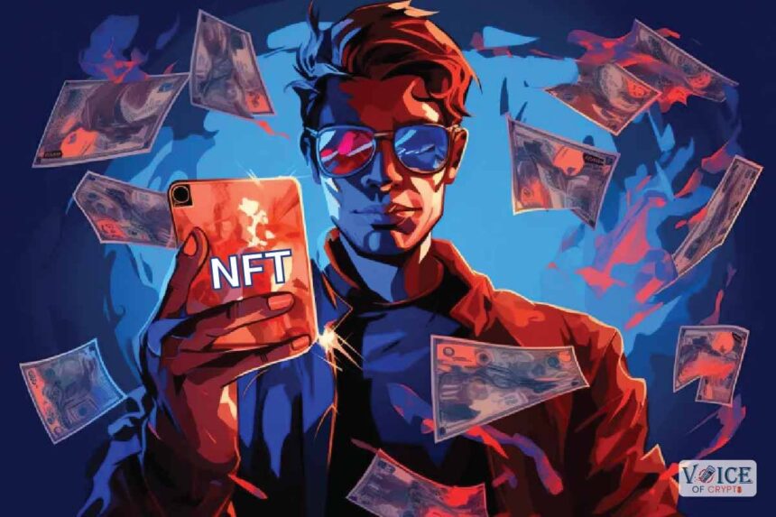 NFTs Voice Of Crypto