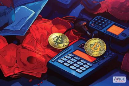 Voc,voice of crypto, cryptocurrency payments