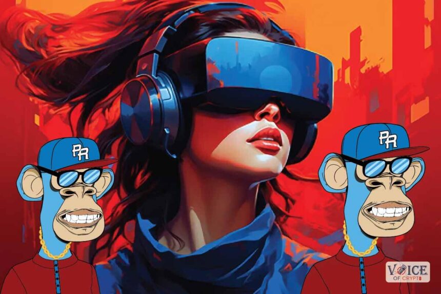 VOC, Voice of Crypto, Metaverse, Adidas