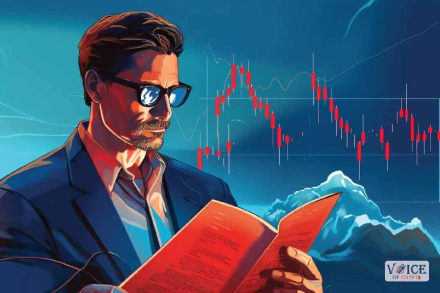 Voc, voice of crypto, eth