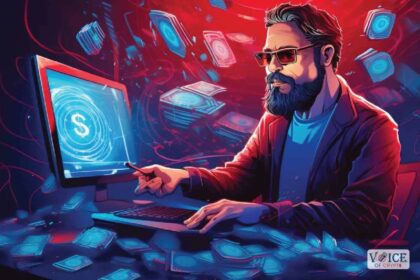 Crypto profits voice of crypto