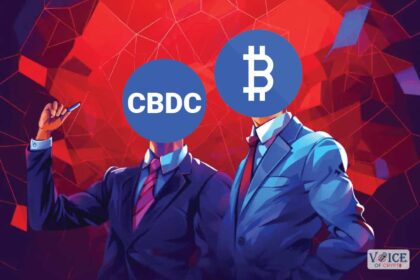 Cbdc, crypto, voiceofcrypto