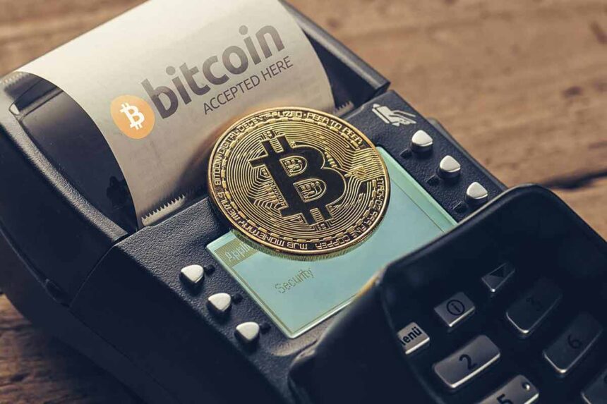 VOC,Voice of Crypto, BTC Payments
